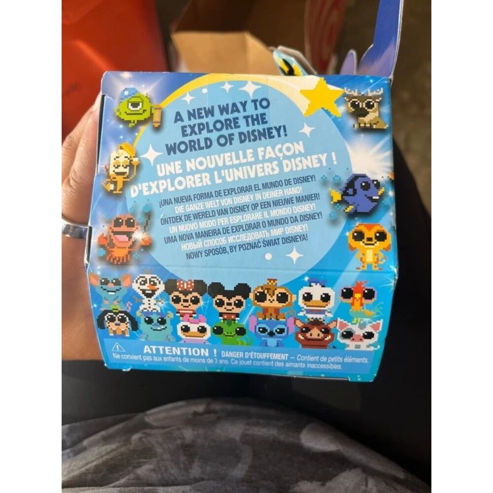 New In Box Disney Bitzee - Picture 4 of 4